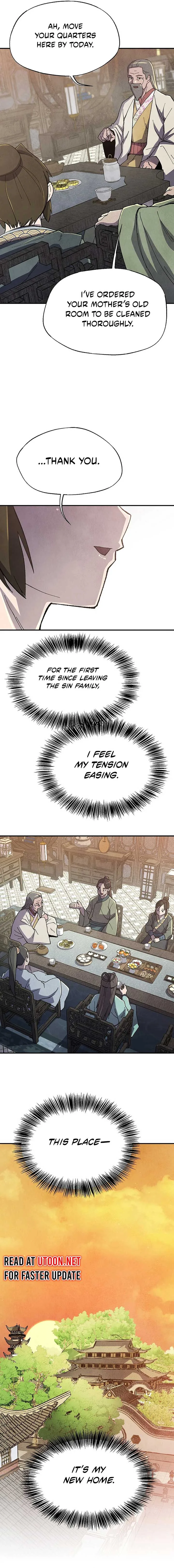 The Genius Grandson of Namgung Clan Chapter 9 page 17