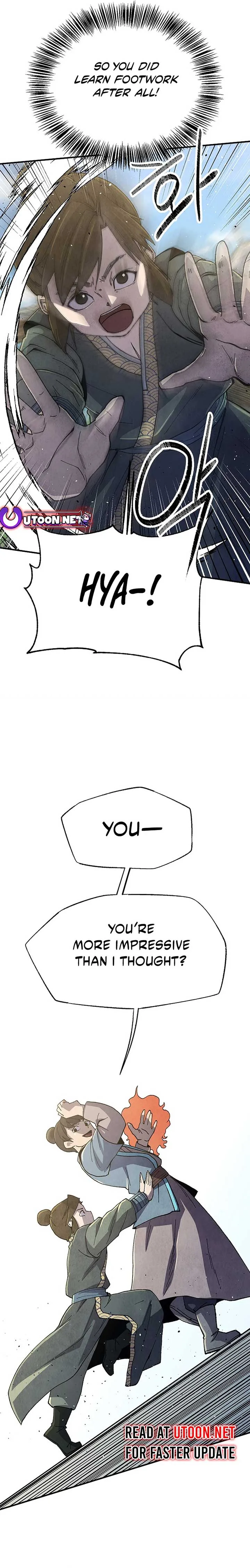 The Genius Grandson of Namgung Clan Chapter 8 page 16