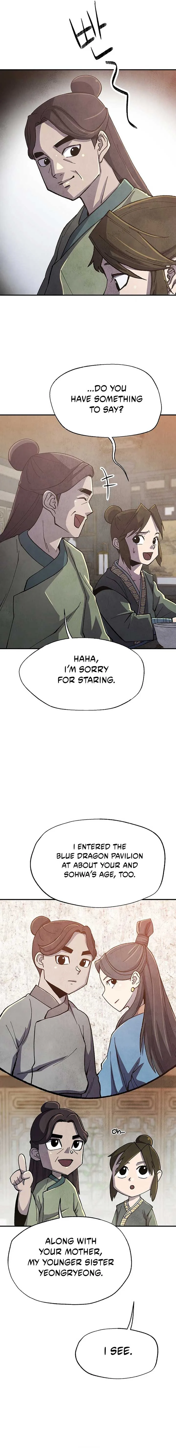 The Genius Grandson of Namgung Clan Chapter 9 page 18