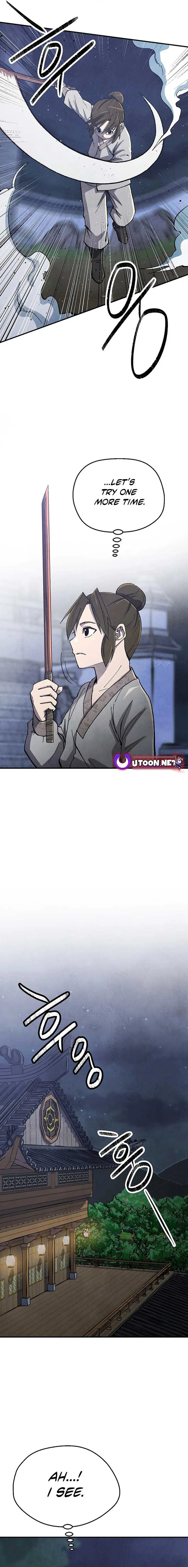 The Genius Grandson of Namgung Clan Chapter 10 page 18