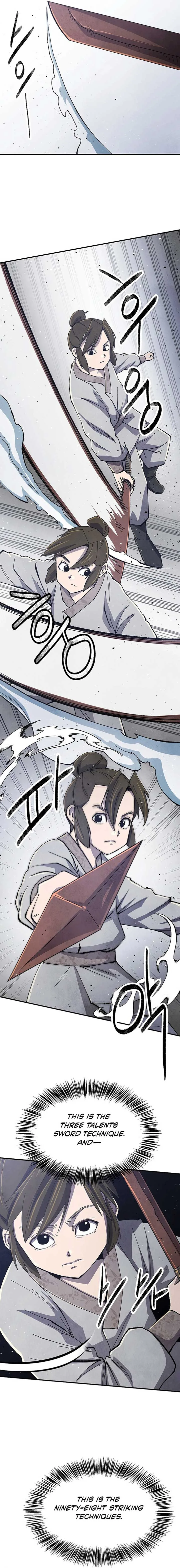 The Genius Grandson of Namgung Clan Chapter 10 page 17