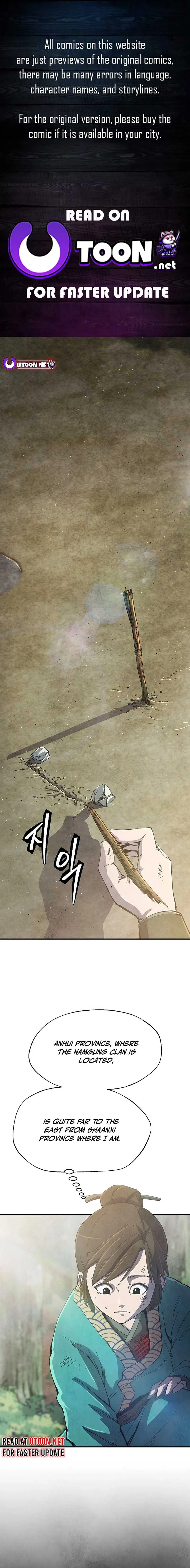 The Genius Grandson of Namgung Clan Chapter 2 page 2