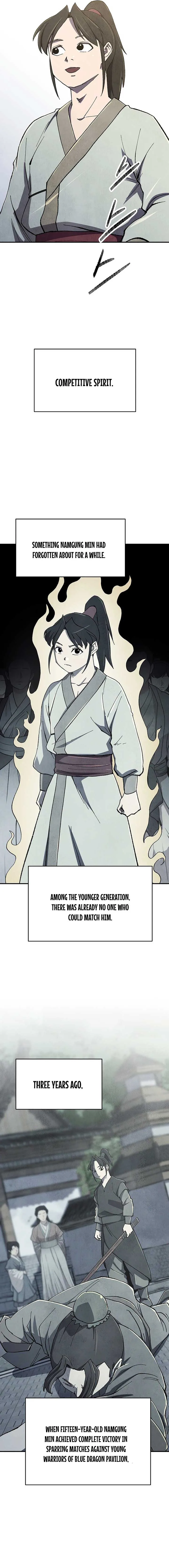 The Genius Grandson of Namgung Clan Chapter 11 page 18