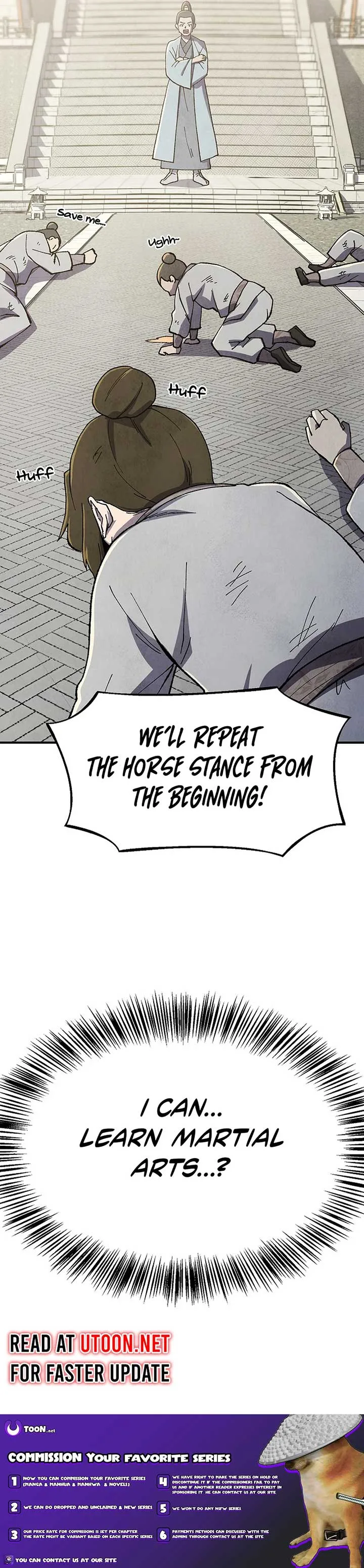 The Genius Grandson of Namgung Clan Chapter 9 page 22