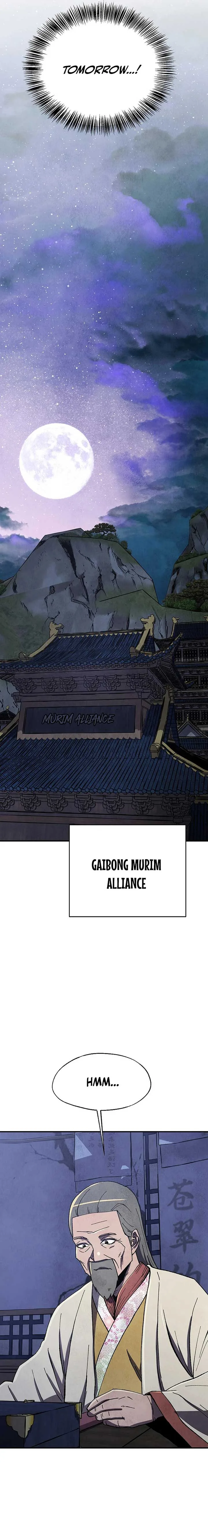 The Genius Grandson of Namgung Clan Chapter 14 page 18