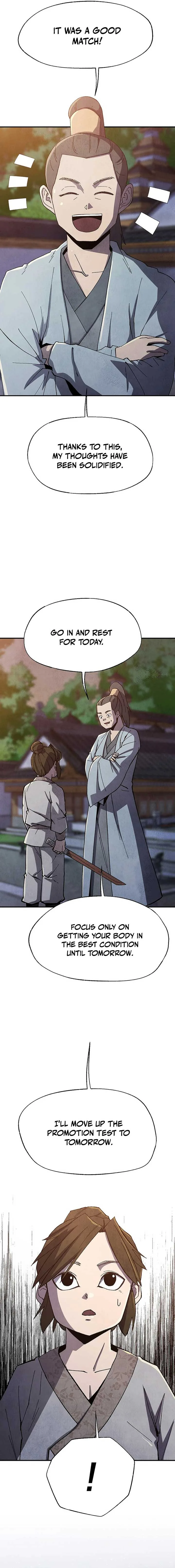 The Genius Grandson of Namgung Clan Chapter 14 page 17