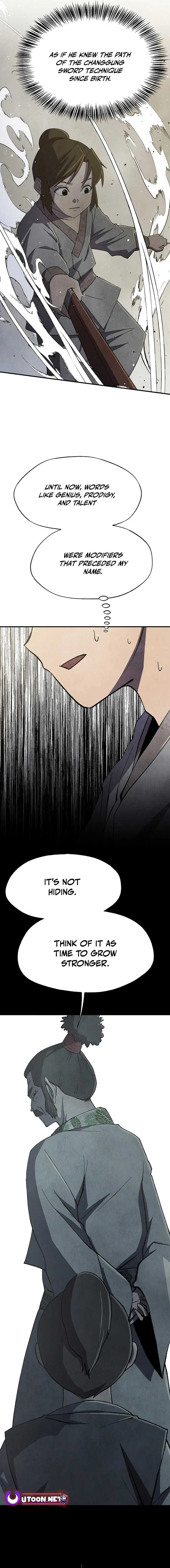 The Genius Grandson of Namgung Clan Chapter 13 page 14