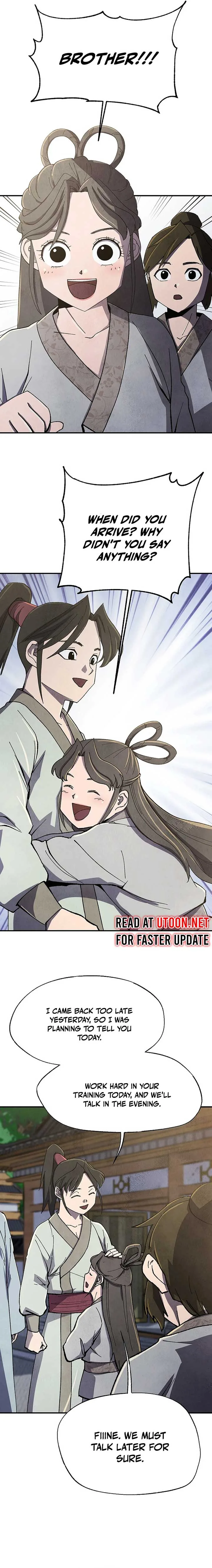 The Genius Grandson of Namgung Clan Chapter 11 page 20