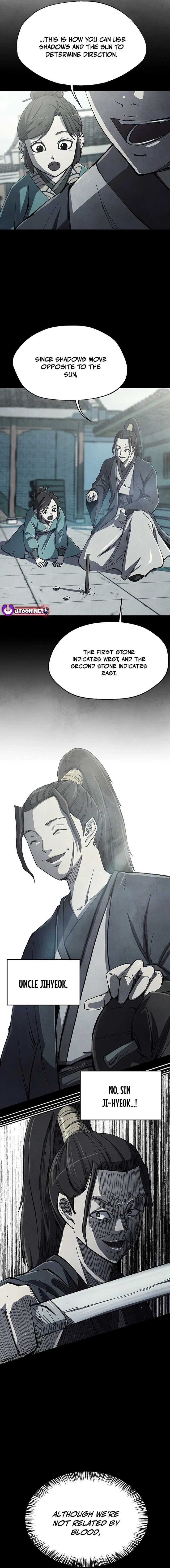 The Genius Grandson of Namgung Clan Chapter 2 page 3