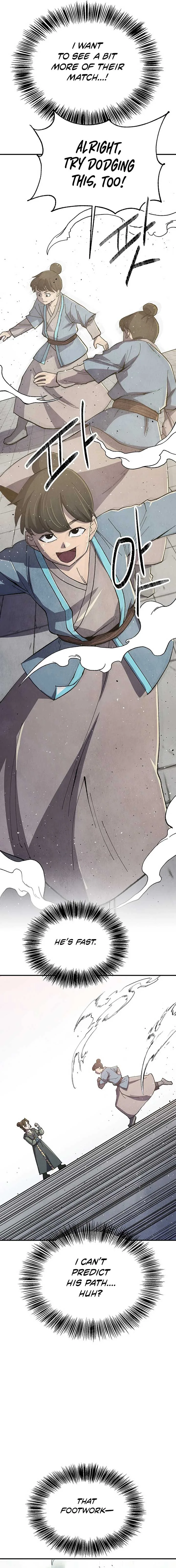 The Genius Grandson of Namgung Clan Chapter 8 page 18