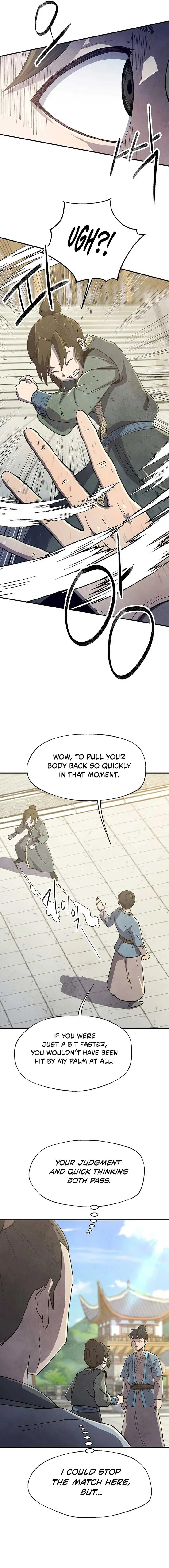 The Genius Grandson of Namgung Clan Chapter 8 page 17
