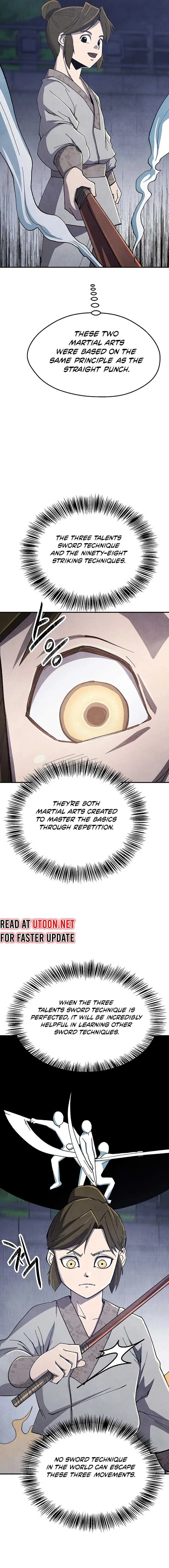 The Genius Grandson of Namgung Clan Chapter 10 page 19