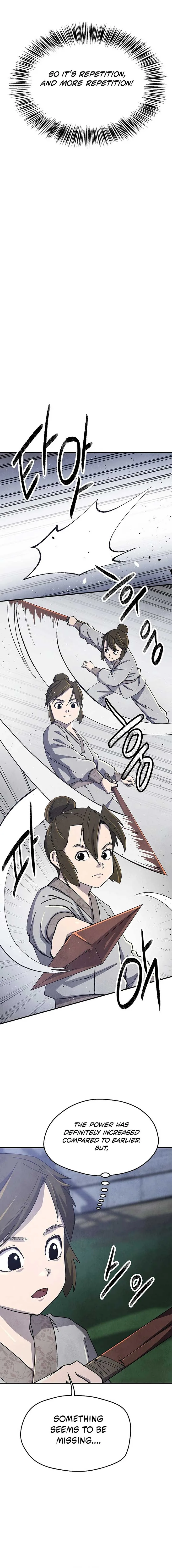 The Genius Grandson of Namgung Clan Chapter 10 page 20