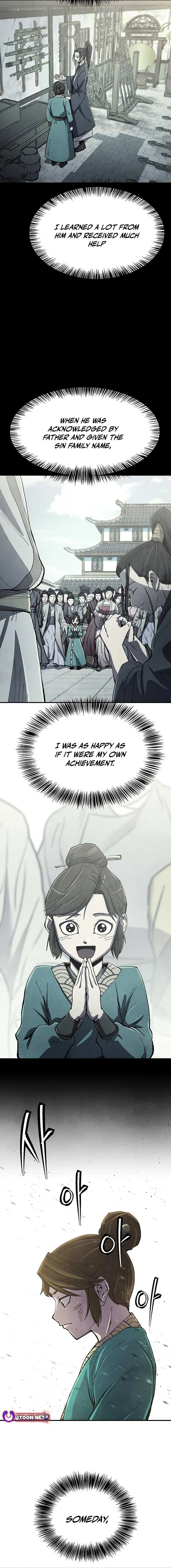The Genius Grandson of Namgung Clan Chapter 2 page 4