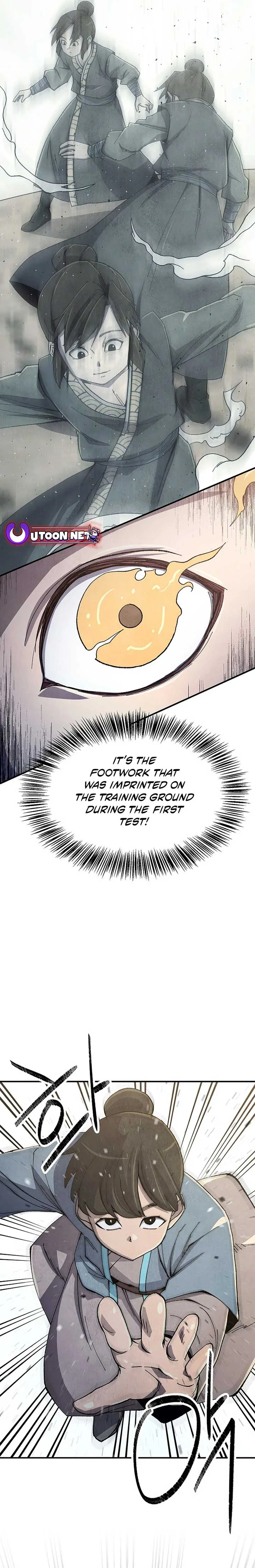 The Genius Grandson of Namgung Clan Chapter 8 page 19