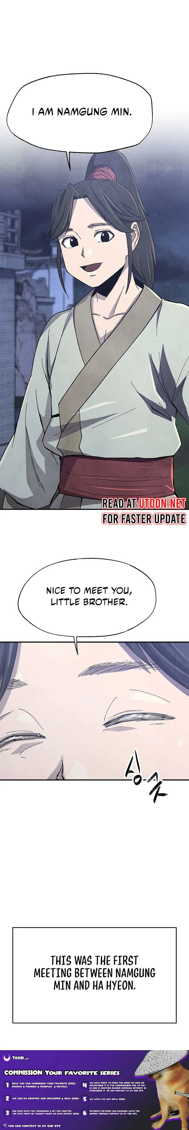 The Genius Grandson of Namgung Clan Chapter 10 page 22