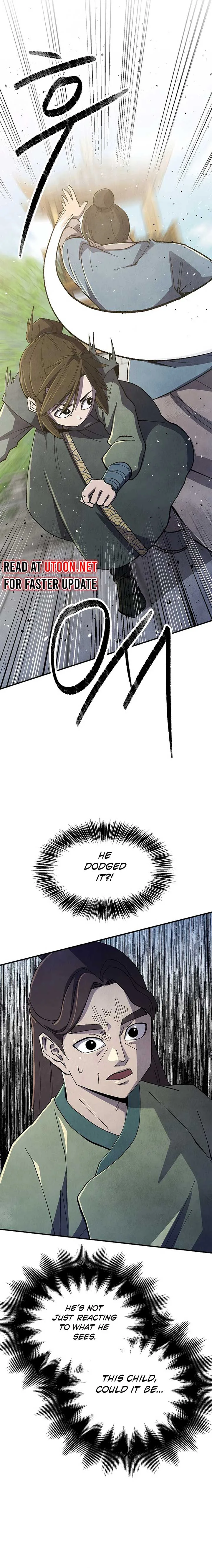 The Genius Grandson of Namgung Clan Chapter 8 page 20