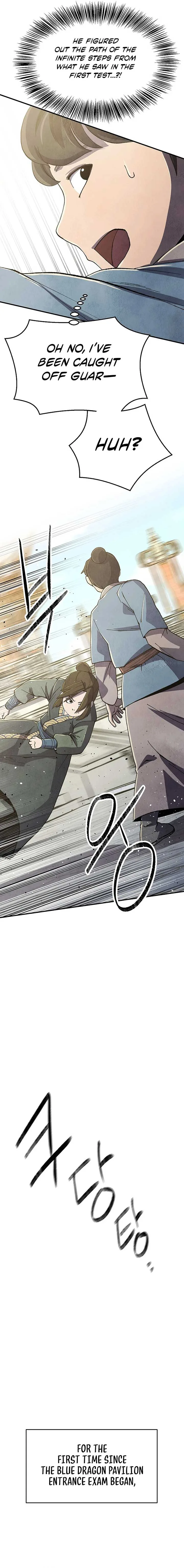 The Genius Grandson of Namgung Clan Chapter 8 page 21