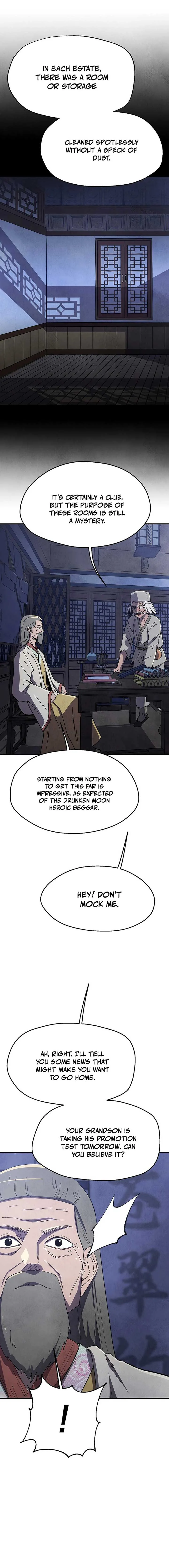 The Genius Grandson of Namgung Clan Chapter 14 page 21