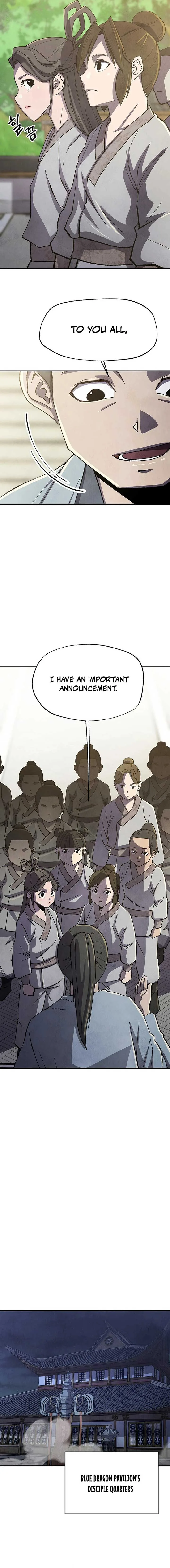The Genius Grandson of Namgung Clan Chapter 13 page 16