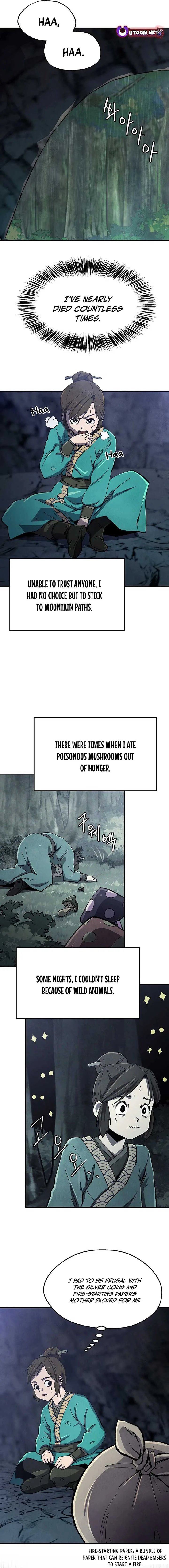 The Genius Grandson of Namgung Clan Chapter 2 page 6