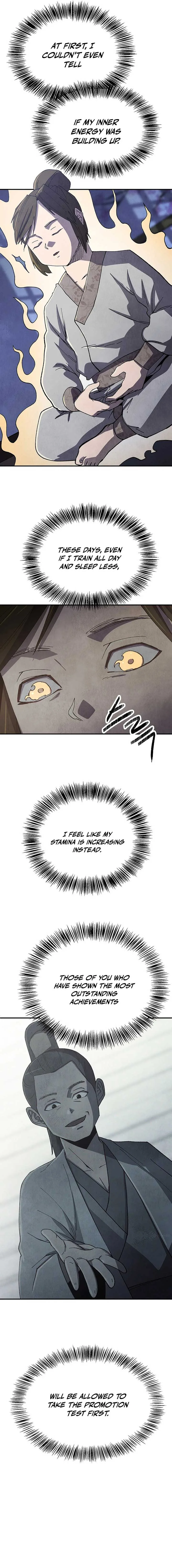 The Genius Grandson of Namgung Clan Chapter 13 page 17