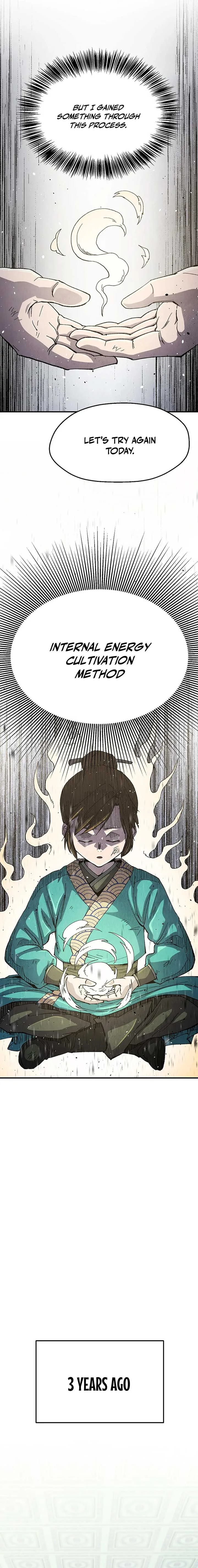 The Genius Grandson of Namgung Clan Chapter 2 page 7