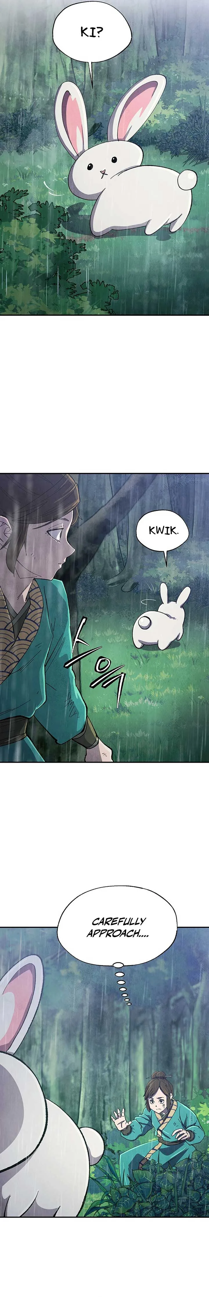 The Genius Grandson of Namgung Clan Chapter 2 page 11