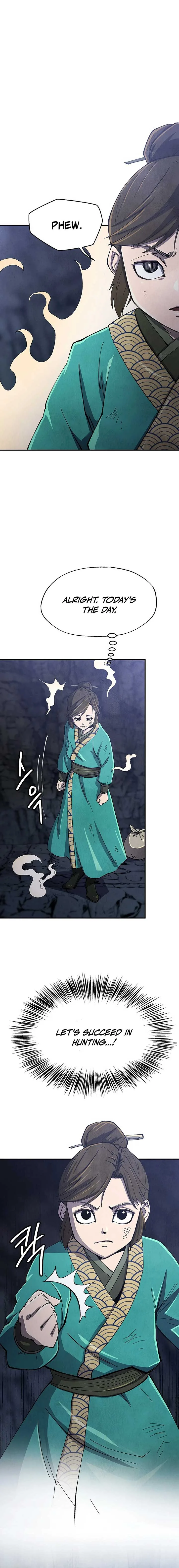 The Genius Grandson of Namgung Clan Chapter 2 page 10