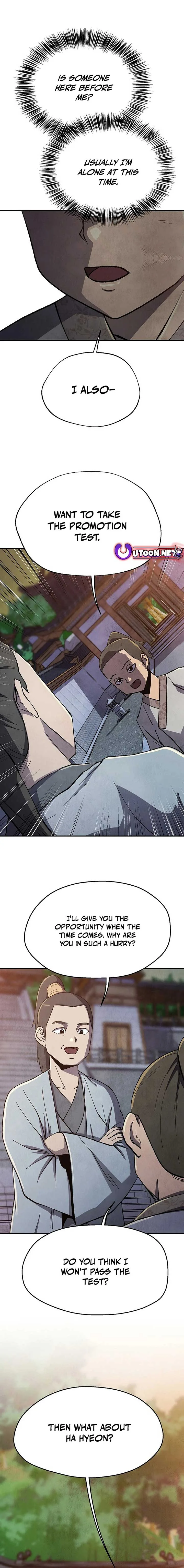 The Genius Grandson of Namgung Clan Chapter 13 page 20