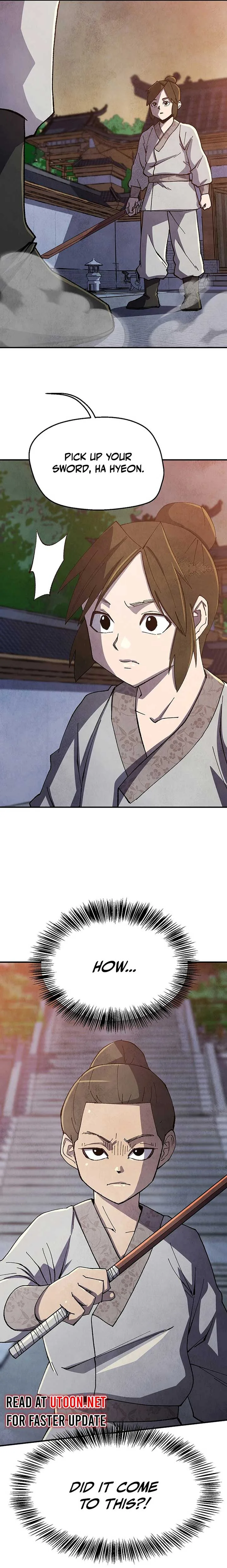 The Genius Grandson of Namgung Clan Chapter 13 page 23