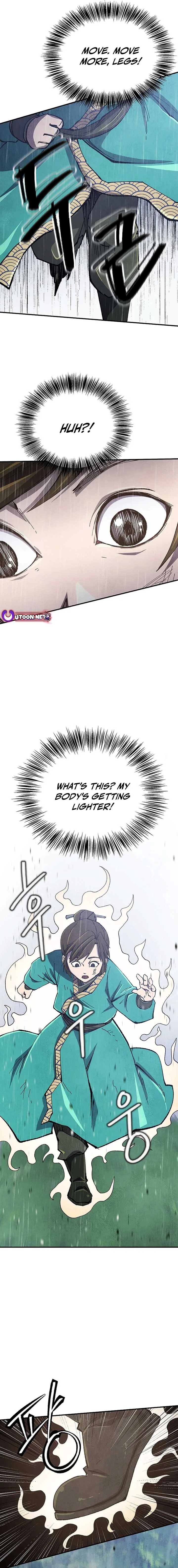 The Genius Grandson of Namgung Clan Chapter 2 page 13