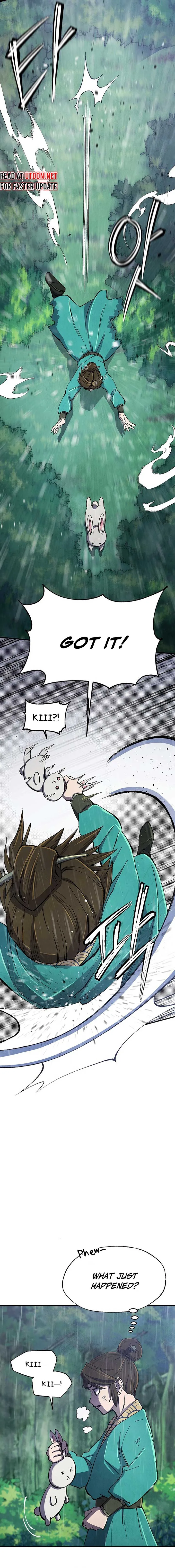 The Genius Grandson of Namgung Clan Chapter 2 page 14