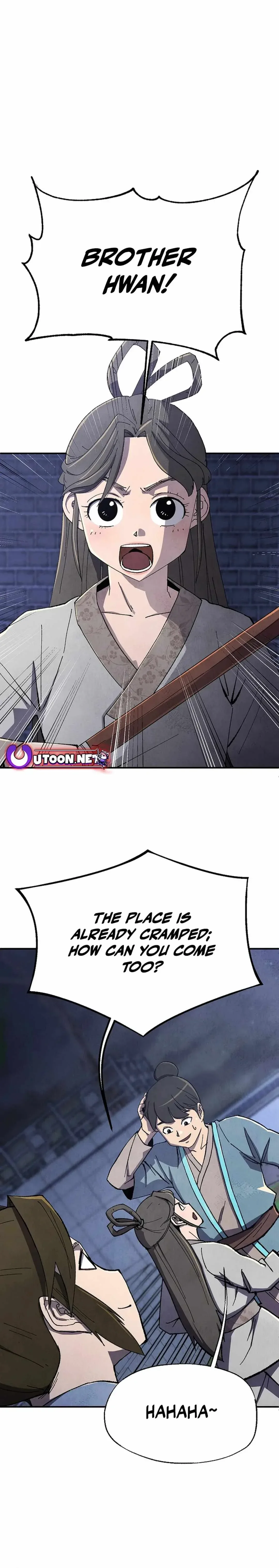 The Genius Grandson of Namgung Clan Chapter 17 page 2