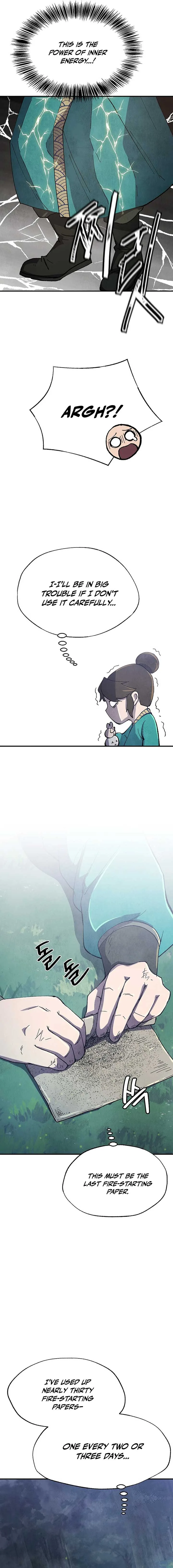 The Genius Grandson of Namgung Clan Chapter 2 page 15