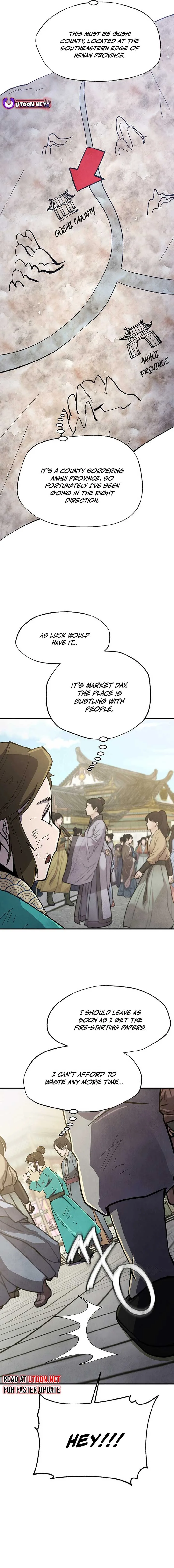 The Genius Grandson of Namgung Clan Chapter 2 page 19