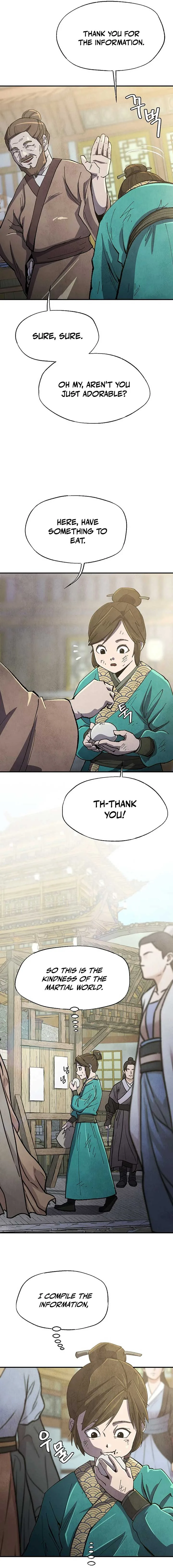 The Genius Grandson of Namgung Clan Chapter 2 page 18