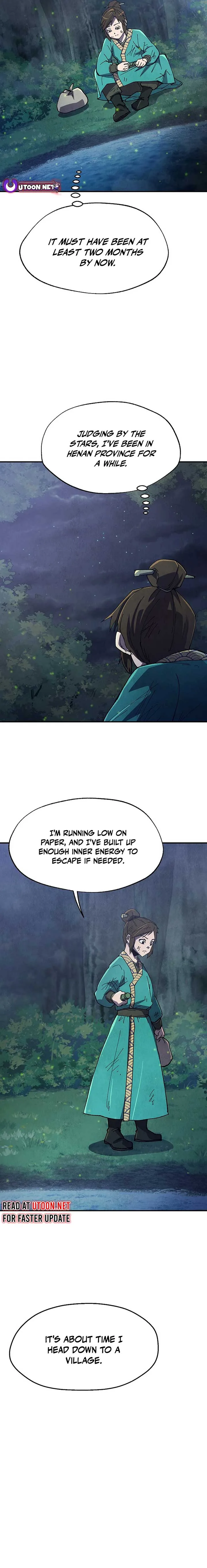 The Genius Grandson of Namgung Clan Chapter 2 page 16