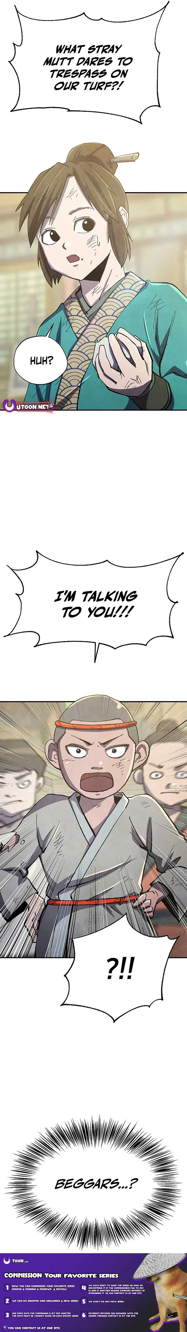 The Genius Grandson of Namgung Clan Chapter 2 page 20
