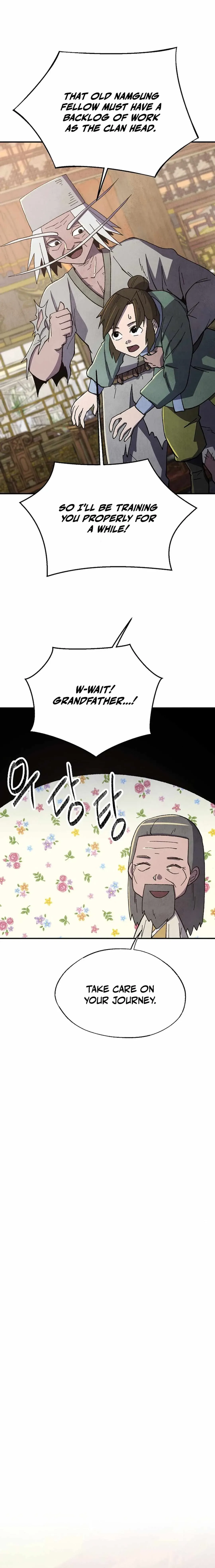 The Genius Grandson of Namgung Clan Chapter 18 page 5