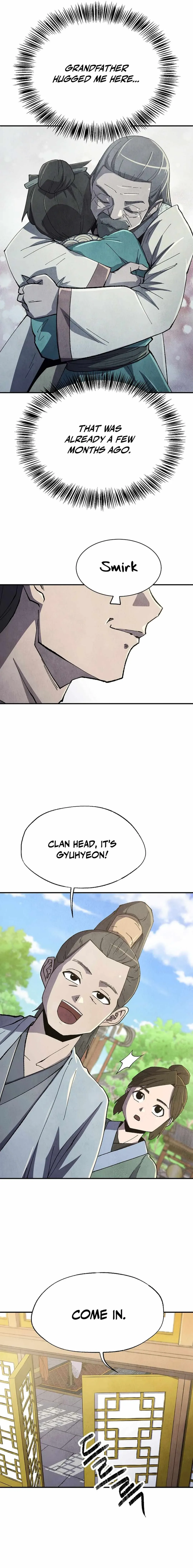 The Genius Grandson of Namgung Clan Chapter 17 page 9