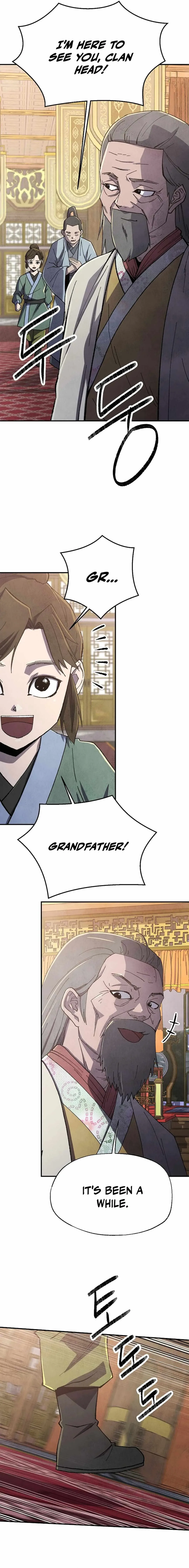 The Genius Grandson of Namgung Clan Chapter 17 page 10