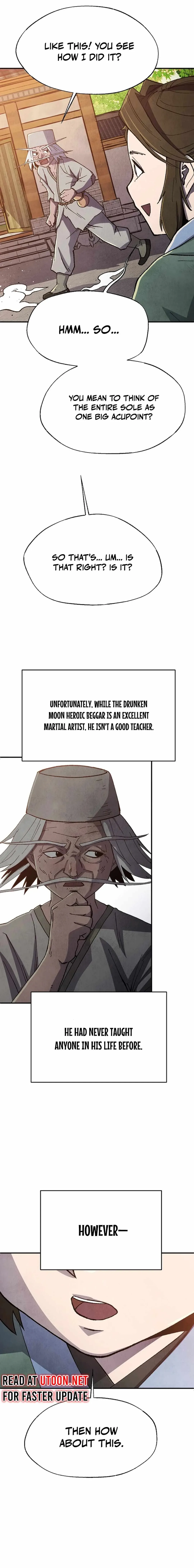 The Genius Grandson of Namgung Clan Chapter 18 page 7