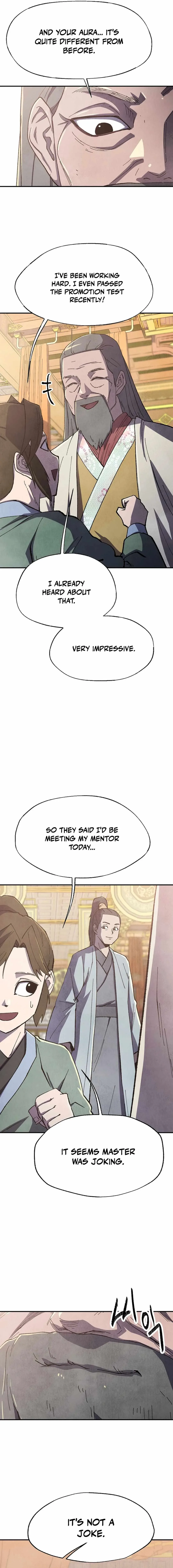 The Genius Grandson of Namgung Clan Chapter 17 page 12