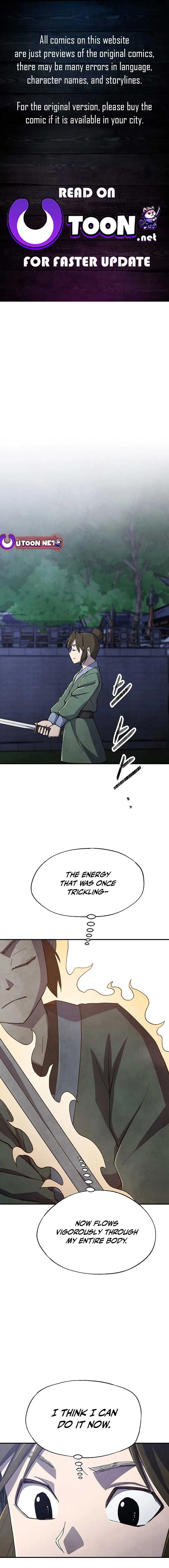 The Genius Grandson of Namgung Clan Chapter 19 page 2