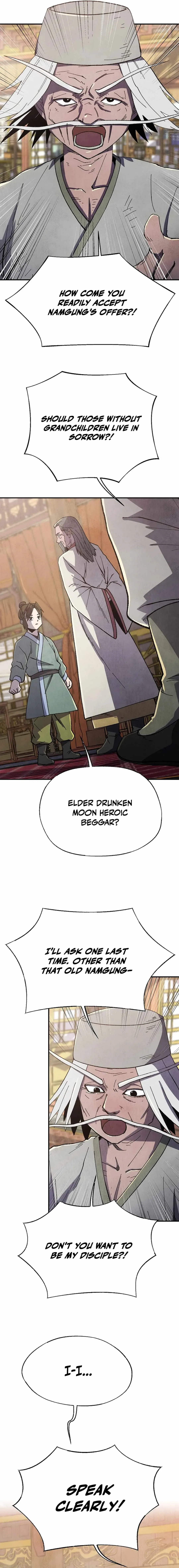 The Genius Grandson of Namgung Clan Chapter 17 page 15