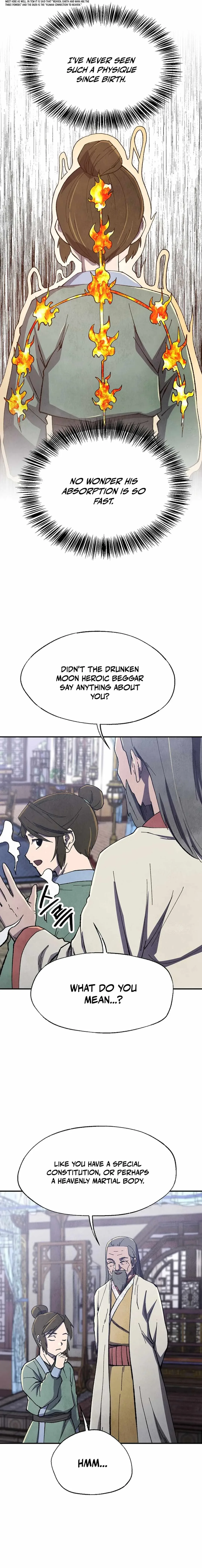 The Genius Grandson of Namgung Clan Chapter 18 page 11