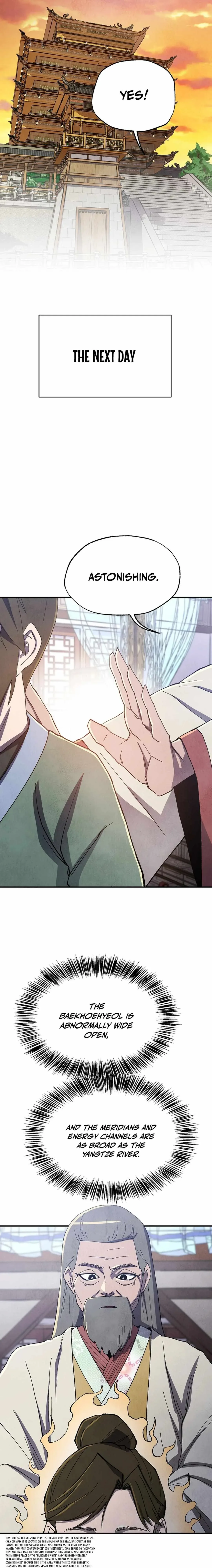 The Genius Grandson of Namgung Clan Chapter 18 page 10