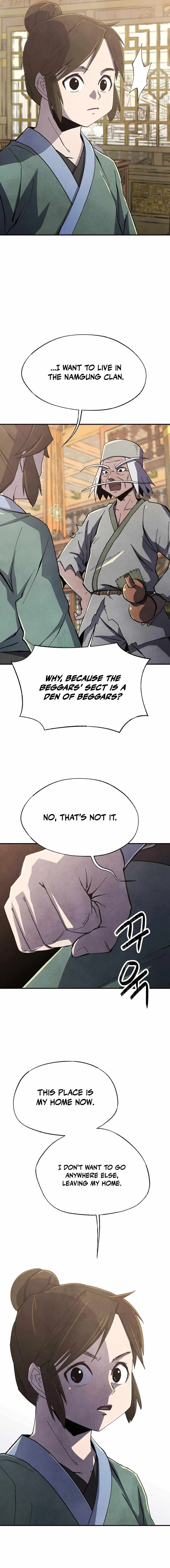 The Genius Grandson of Namgung Clan Chapter 17 page 16