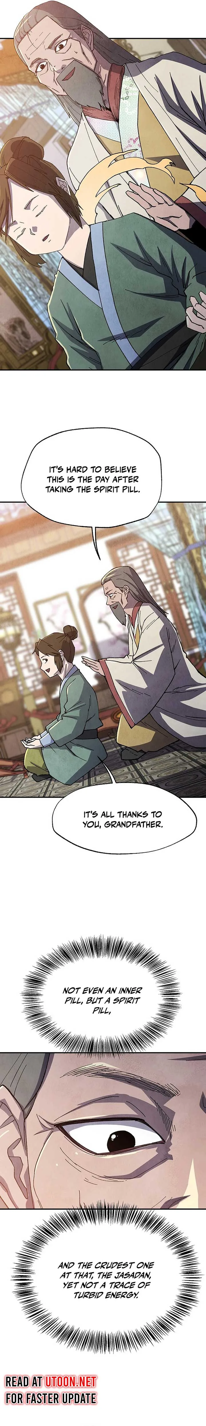 The Genius Grandson of Namgung Clan Chapter 19 page 6